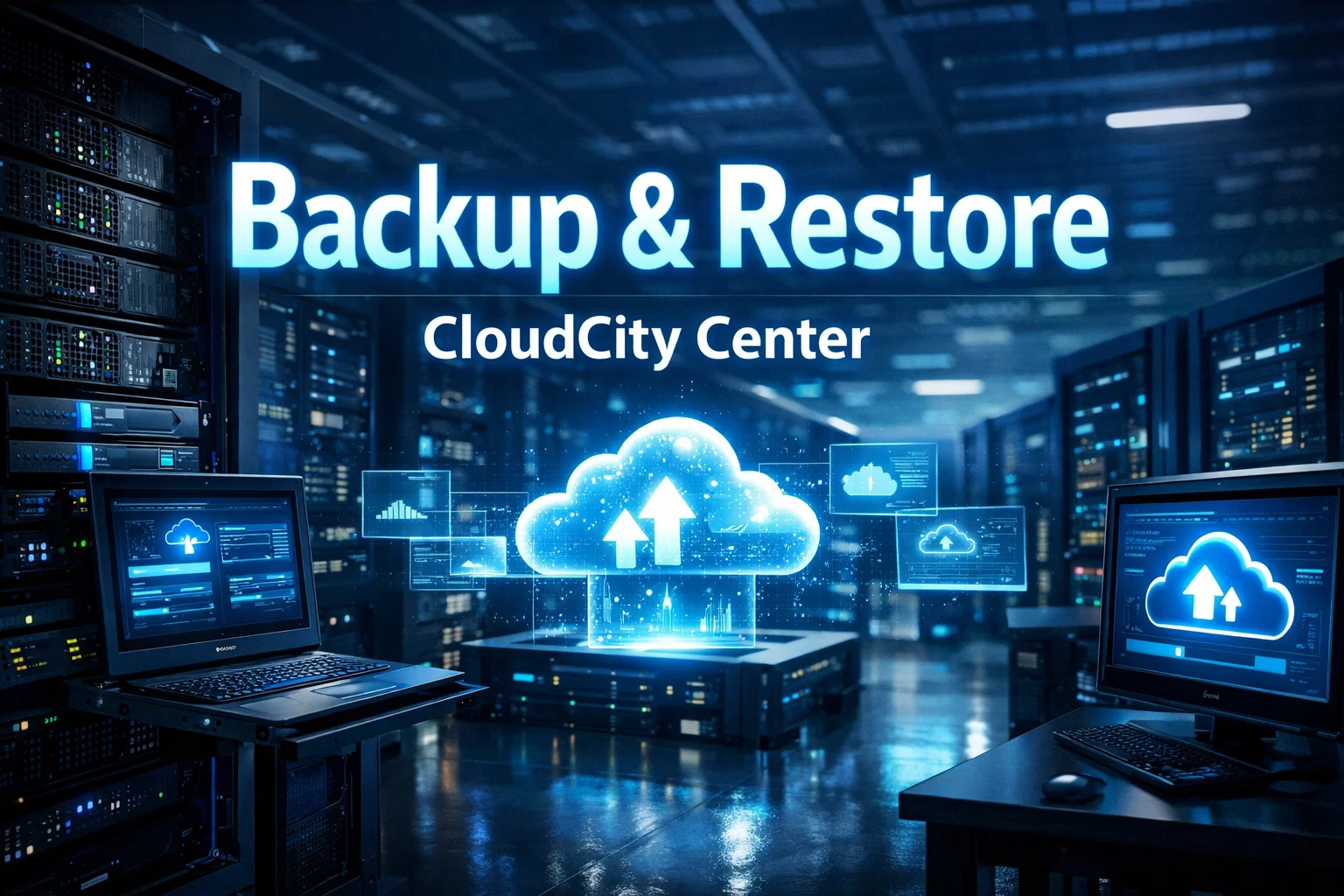 Backup & Restore