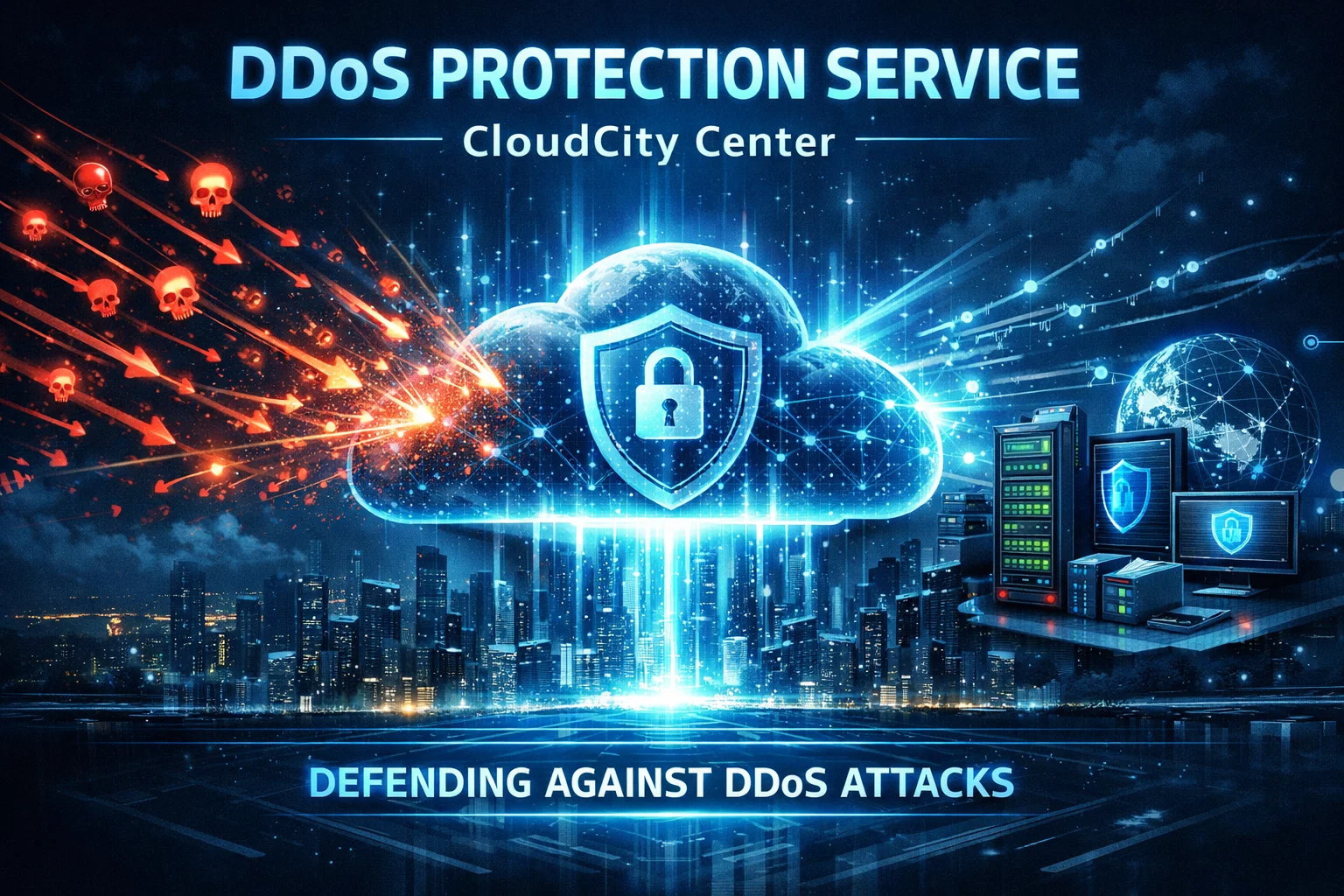 DDoS Protection Service