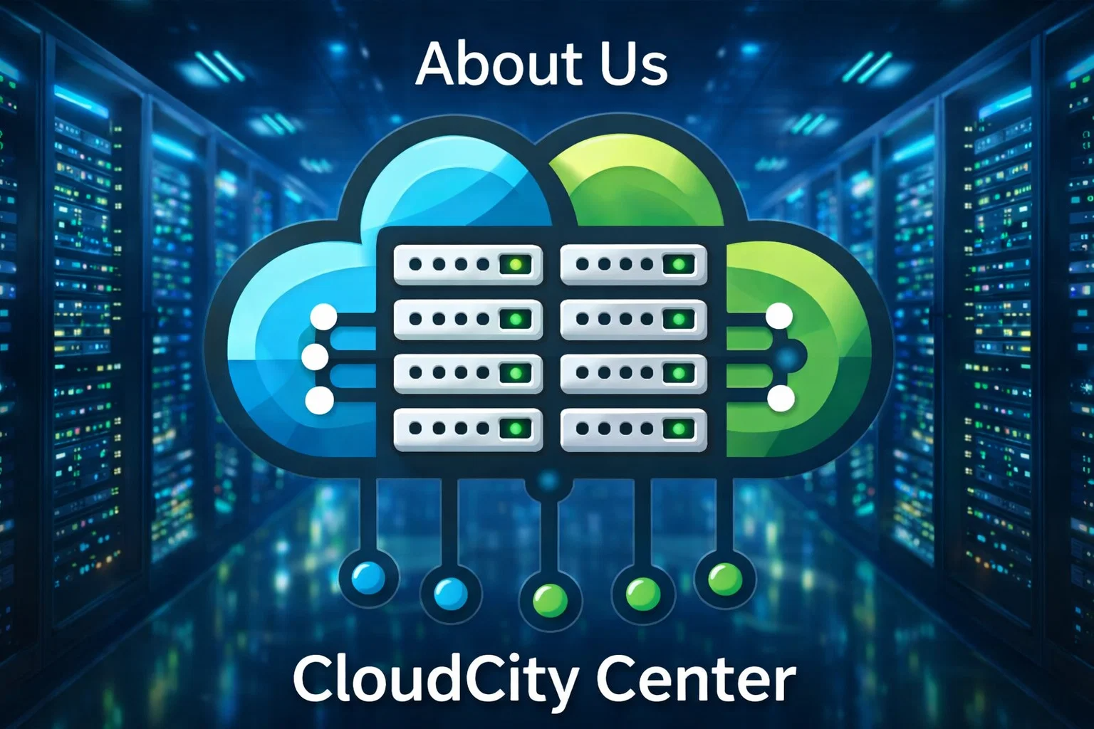 About CloudCity Center