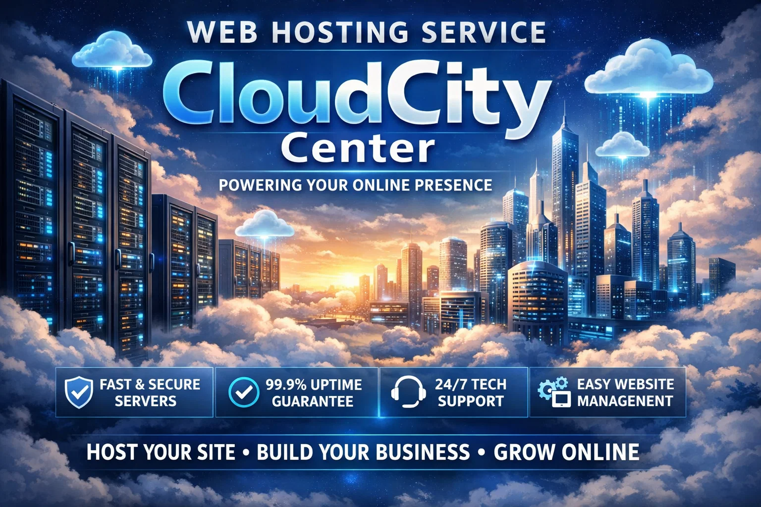 Web Hosting