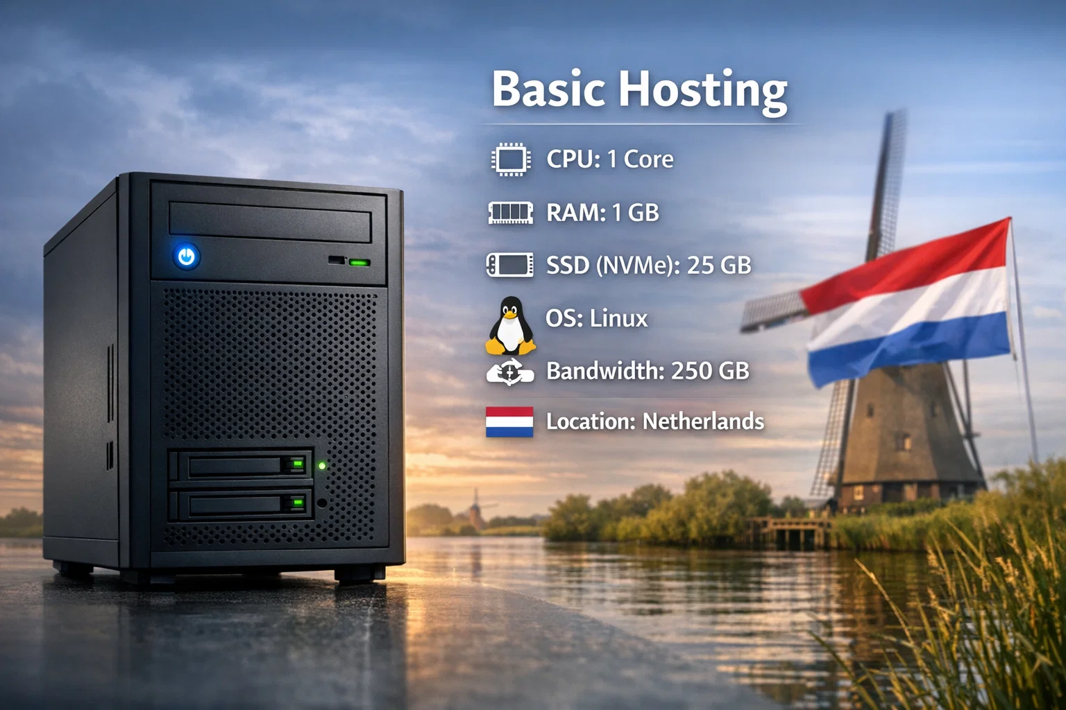 Basic Hosting