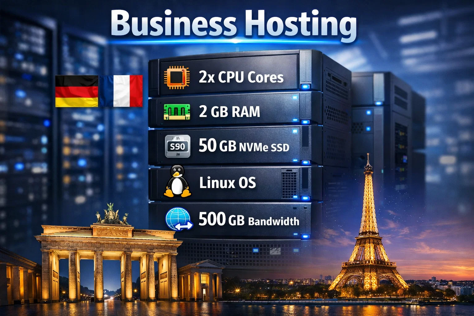 Business Hosting