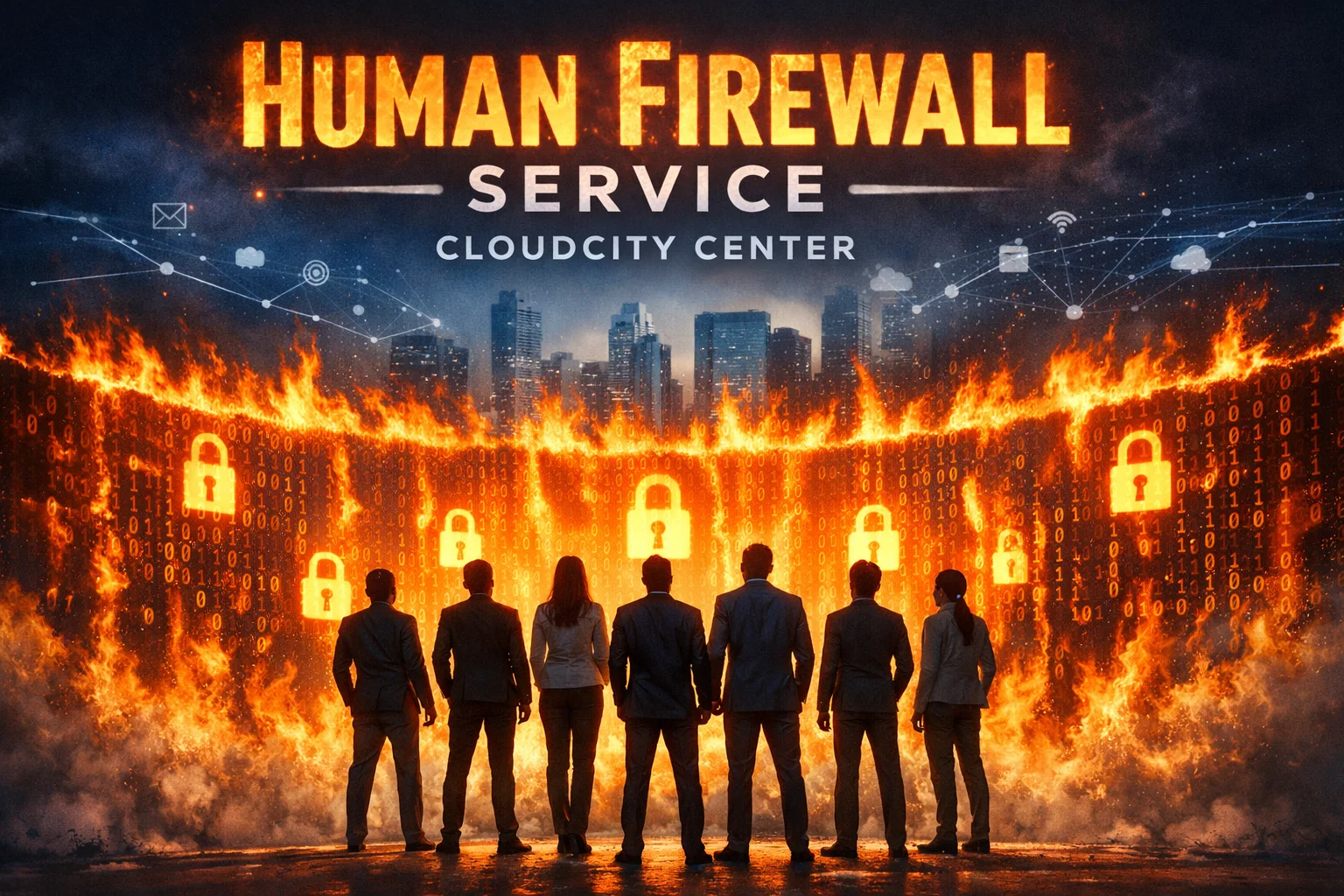 Human Firewall Service