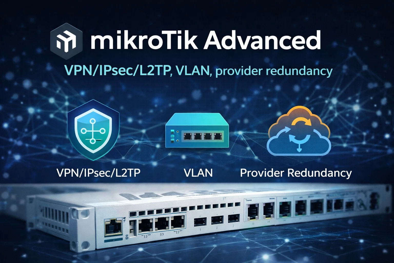 MikroTik Advanced