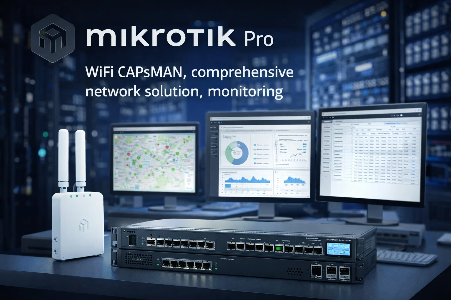 MikroTik Pro